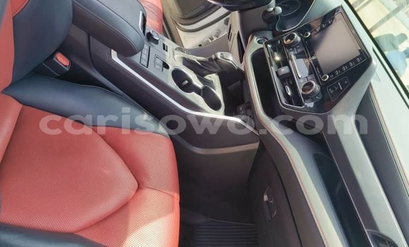 Acheter Occasion Voiture Toyota Highlander Blanc à Cotonou, Benin Acheter Occasion Voiture Toyota Highlander Blanc à Cotonou, Benin