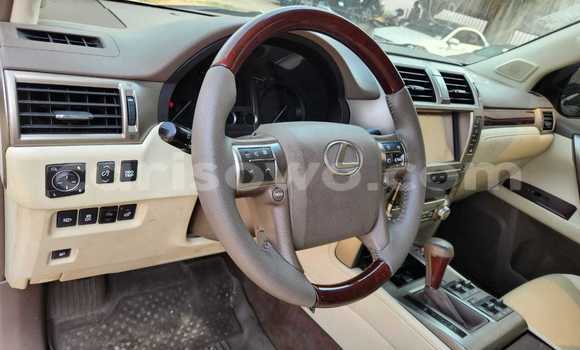 Ra Àlòkù Lexus GX funfun Ọkọ̀ in Cotonou ni Benin Ra Àlòkù Lexus GX funfun Ọkọ̀ in Cotonou ni Benin