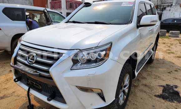 Ra Àlòkù Lexus GX funfun Ọkọ̀ in Cotonou ni Benin Ra Àlòkù Lexus GX funfun Ọkọ̀ in Cotonou ni Benin