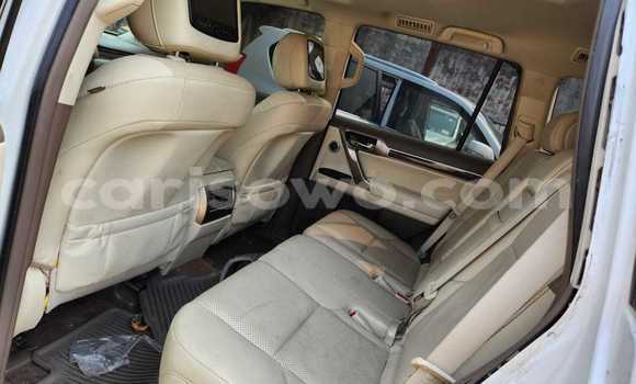 Acheter Occasion Voiture Lexus LX 570 Noir à Cotonou, Benin Acheter Occasion Voiture Lexus LX 570 Noir à Cotonou, Benin