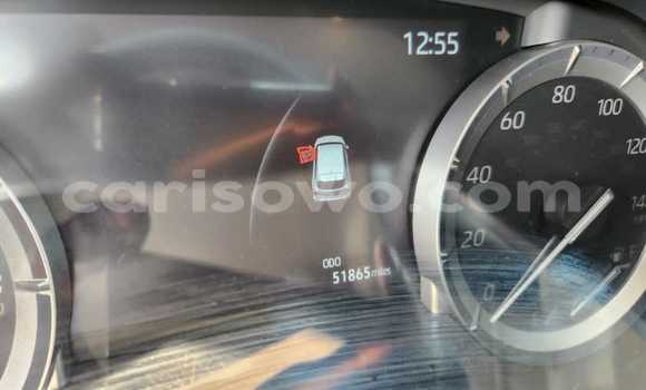 Ra Àlòkù Toyota Highlander Silver Ọkọ̀ in Cotonou ni Benin Ra Àlòkù Toyota Highlander Silver Ọkọ̀ in Cotonou ni Benin