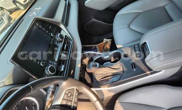 Ra Àlòkù Toyota Highlander Silver Ọkọ̀ in Cotonou ni Benin Ra Àlòkù Toyota Highlander Silver Ọkọ̀ in Cotonou ni Benin