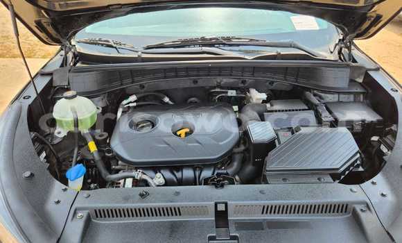 Ra Àlòkù Hyundai Tucson Black Ọkọ̀ in Cotonou ni Benin Ra Àlòkù Hyundai Tucson Black Ọkọ̀ in Cotonou ni Benin