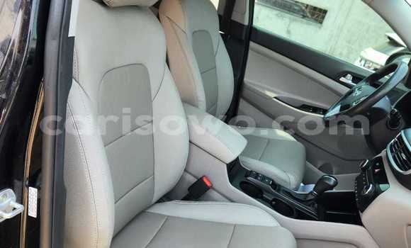 Ra Àlòkù Hyundai Tucson Black Ọkọ̀ in Cotonou ni Benin Ra Àlòkù Hyundai Tucson Black Ọkọ̀ in Cotonou ni Benin