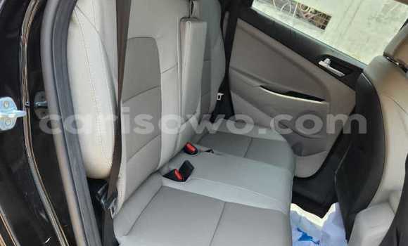 Ra Àlòkù Hyundai Tucson Black Ọkọ̀ in Cotonou ni Benin Ra Àlòkù Hyundai Tucson Black Ọkọ̀ in Cotonou ni Benin