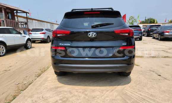 Ra Àlòkù Hyundai Tucson Black Ọkọ̀ in Cotonou ni Benin Ra Àlòkù Hyundai Tucson Black Ọkọ̀ in Cotonou ni Benin