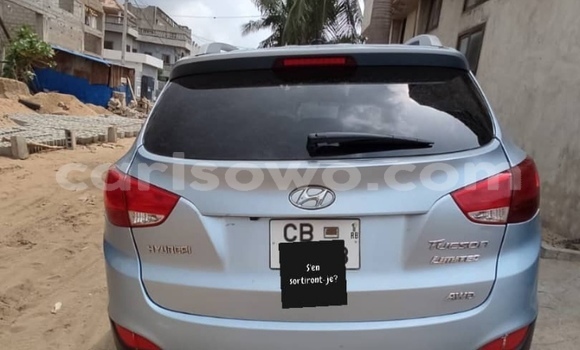 Sayi Na hannu Hyundai Tucson Sauran Mota in Cotonou a Benin Sayi Na hannu Hyundai Tucson Sauran Mota in Cotonou a Benin