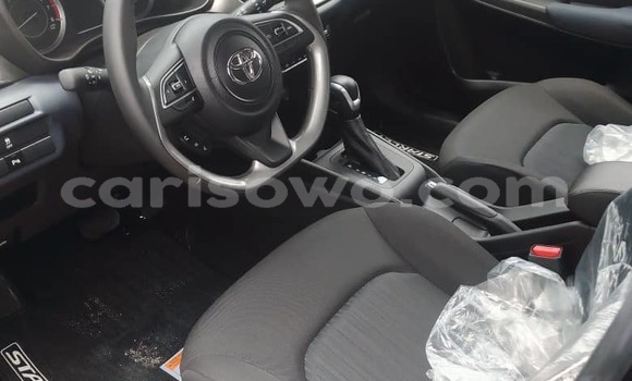 Acheter Occasion Voiture Toyota Starlet Noir à Cotonou, Benin Acheter Occasion Voiture Toyota Starlet Noir à Cotonou, Benin