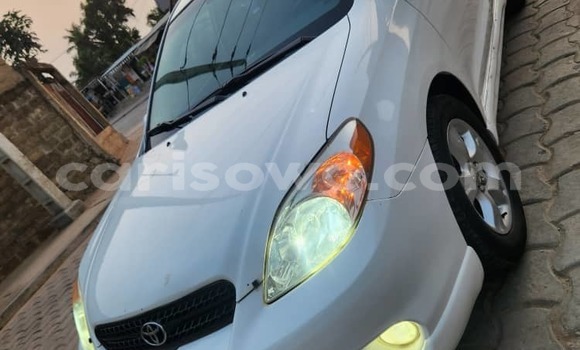 Buy Used Toyota Matrix White Car in Cotonou in Benign Buy Used Toyota Matrix White Car in Cotonou in Benign