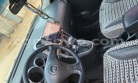 Buy Used Toyota Matrix White Car in Cotonou in Benign Buy Used Toyota Matrix White Car in Cotonou in Benign