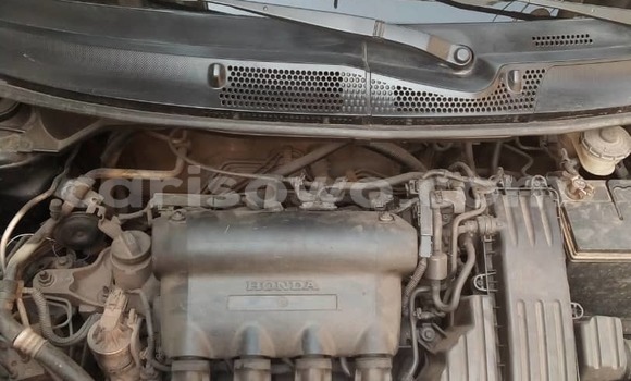 Acheter Occasion Voiture Honda Jazz Blanc à Cotonou, Benin Acheter Occasion Voiture Honda Jazz Blanc à Cotonou, Benin