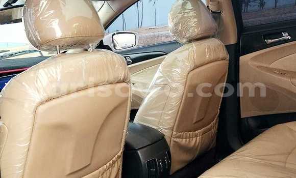 Ra Àlòkù Hyundai Sonata funfun Ọkọ̀ in Cotonou ni Benin Ra Àlòkù Hyundai Sonata funfun Ọkọ̀ in Cotonou ni Benin