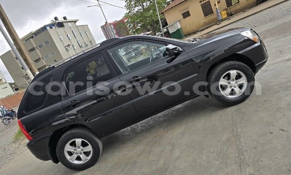 Acheter Occasion Voiture Kia Sportage Noir à Cotonou, Benin Acheter Occasion Voiture Kia Sportage Noir à Cotonou, Benin