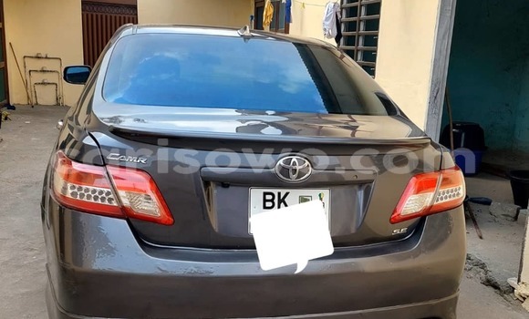 Ra Àlòkù Toyota Camry Silver Ọkọ̀ in Cotonou ni Benin Ra Àlòkù Toyota Camry Silver Ọkọ̀ in Cotonou ni Benin