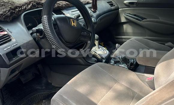 Ra Àlòkù Honda Civic Silver Ọkọ̀ in Cotonou ni Benin Ra Àlòkù Honda Civic Silver Ọkọ̀ in Cotonou ni Benin