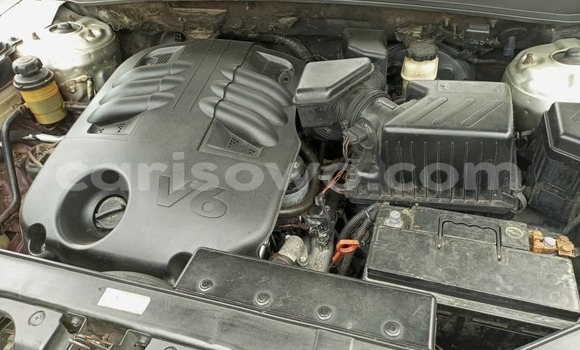 Ra Àlòkù Hyundai Santa Fe Silver Ọkọ̀ in Cotonou ni Benin Ra Àlòkù Hyundai Santa Fe Silver Ọkọ̀ in Cotonou ni Benin