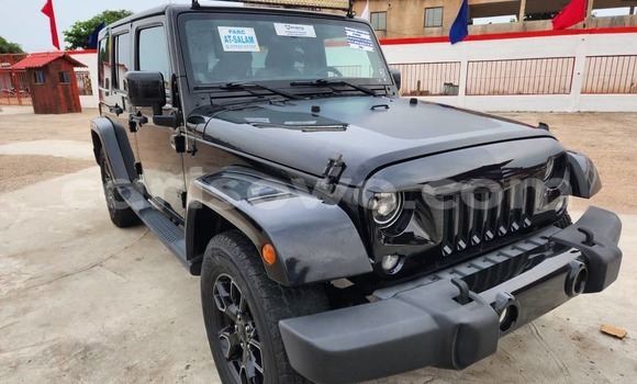 Acheter Occasion Voiture Jeep Wrangler Noir à Cotonou, Benin Acheter Occasion Voiture Jeep Wrangler Noir à Cotonou, Benin