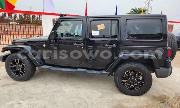 Acheter Occasion Voiture Jeep Wrangler Noir à Cotonou, Benin Acheter Occasion Voiture Jeep Wrangler Noir à Cotonou, Benin