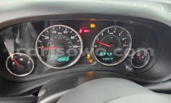 Acheter Occasion Voiture Jeep Wrangler Noir à Cotonou, Benin Acheter Occasion Voiture Jeep Wrangler Noir à Cotonou, Benin