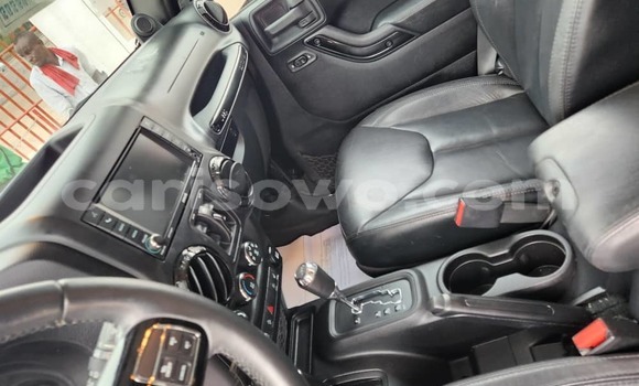 Acheter Occasion Voiture Jeep Wrangler Noir à Cotonou, Benin Acheter Occasion Voiture Jeep Wrangler Noir à Cotonou, Benin