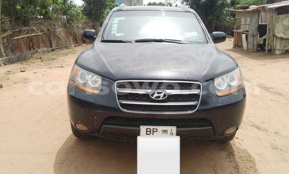 Buy Used Hyundai Santa Fe Black Car in Cotonou in Benign Buy Used Hyundai Santa Fe Black Car in Cotonou in Benign