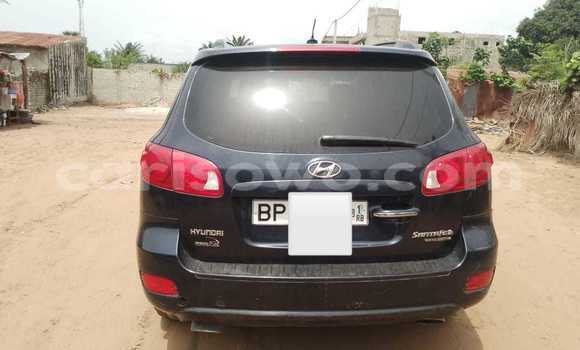 Buy Used Hyundai Santa Fe Black Car in Cotonou in Benign Buy Used Hyundai Santa Fe Black Car in Cotonou in Benign