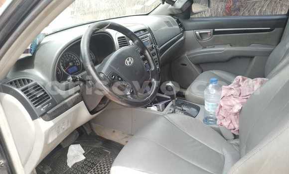 Buy Used Hyundai Santa Fe Black Car in Cotonou in Benign Buy Used Hyundai Santa Fe Black Car in Cotonou in Benign