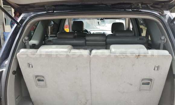 Buy Used Hyundai Santa Fe Black Car in Cotonou in Benign Buy Used Hyundai Santa Fe Black Car in Cotonou in Benign