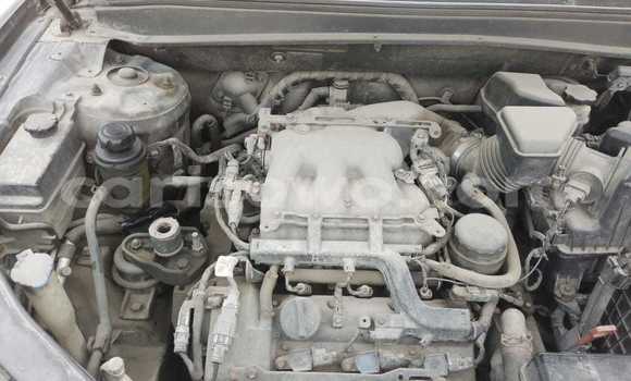 Buy Used Hyundai Santa Fe Black Car in Cotonou in Benign Buy Used Hyundai Santa Fe Black Car in Cotonou in Benign