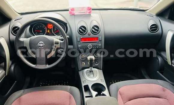 Acheter Occasion Voiture Nissan Rogue Autre à Abomey Calavi, Benin Acheter Occasion Voiture Nissan Rogue Autre à Abomey Calavi, Benin