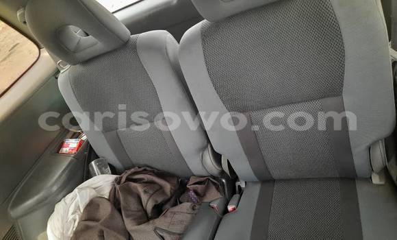 Sayi Na hannu Toyota RAV4 Black Mota in Cotonou a Benin Sayi Na hannu Toyota RAV4 Black Mota in Cotonou a Benin