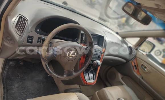 Sayi Na hannu Lexus RX 300 Sauran Mota in Cotonou a Benin Sayi Na hannu Lexus RX 300 Sauran Mota in Cotonou a Benin