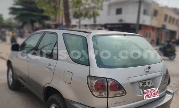 Sayi Na hannu Lexus RX 300 Sauran Mota in Cotonou a Benin Sayi Na hannu Lexus RX 300 Sauran Mota in Cotonou a Benin