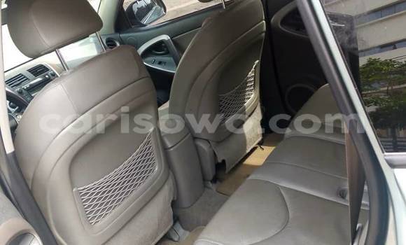 Sayi Na hannu Toyota RAV4 Sauran Mota in Porto Novo a Benin Sayi Na hannu Toyota RAV4 Sauran Mota in Porto Novo a Benin