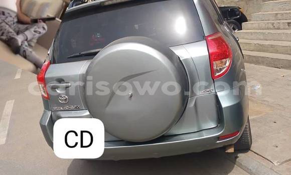 Sayi Na hannu Toyota RAV4 Sauran Mota in Porto Novo a Benin Sayi Na hannu Toyota RAV4 Sauran Mota in Porto Novo a Benin