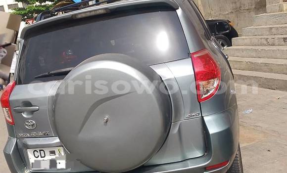 Sayi Na hannu Toyota RAV4 Sauran Mota in Porto Novo a Benin Sayi Na hannu Toyota RAV4 Sauran Mota in Porto Novo a Benin