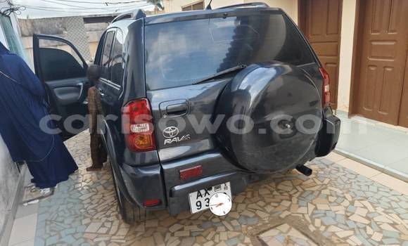 Ra Àlòkù Toyota RAV4 Miiran Ọkọ̀ in Porto Novo ni Benin
