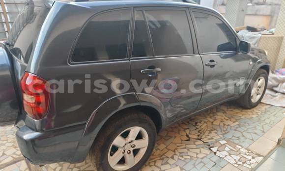 Sayi Na hannu Toyota RAV4 Sauran Mota in Porto Novo a Benin Sayi Na hannu Toyota RAV4 Sauran Mota in Porto Novo a Benin