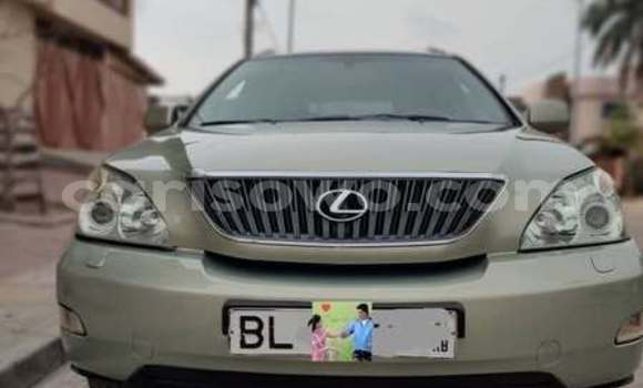 Buy Used Lexus RX 330 Other Car in Porto Novo in Benign