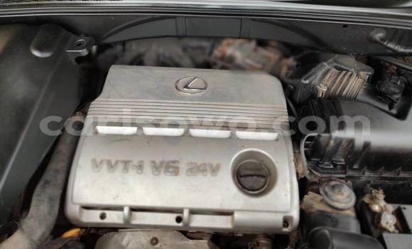 Sayi Na hannu Lexus RX 330 Sauran Mota in Porto Novo a Benin Sayi Na hannu Lexus RX 330 Sauran Mota in Porto Novo a Benin