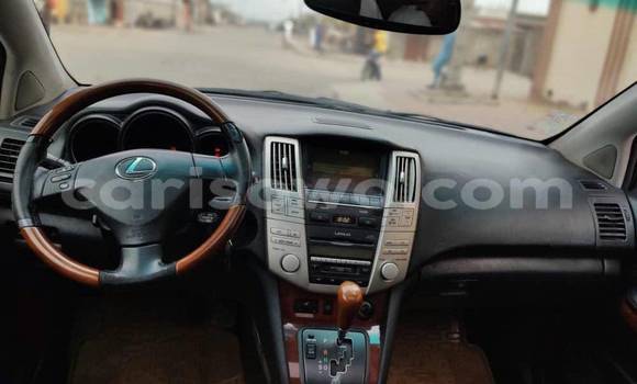 Sayi Na hannu Lexus RX 330 Sauran Mota in Porto Novo a Benin Sayi Na hannu Lexus RX 330 Sauran Mota in Porto Novo a Benin