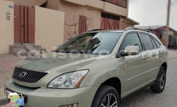 Sayi Na hannu Lexus RX 330 Sauran Mota in Porto Novo a Benin Sayi Na hannu Lexus RX 330 Sauran Mota in Porto Novo a Benin