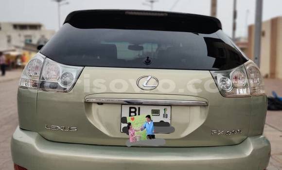 Sayi Na hannu Lexus RX 330 Sauran Mota in Porto Novo a Benin Sayi Na hannu Lexus RX 330 Sauran Mota in Porto Novo a Benin