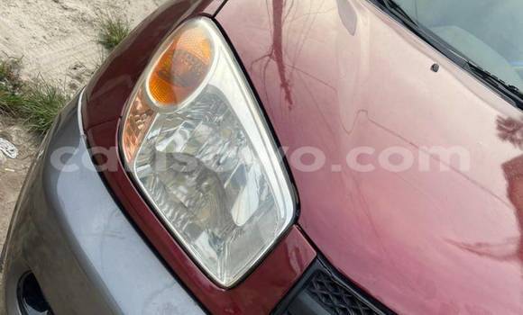 Buy Used Toyota RAV4 Red Car in Porto Novo in Benign
