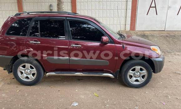 Buy Used Toyota RAV4 Red Car in Porto Novo in Benign Buy Used Toyota RAV4 Red Car in Porto Novo in Benign