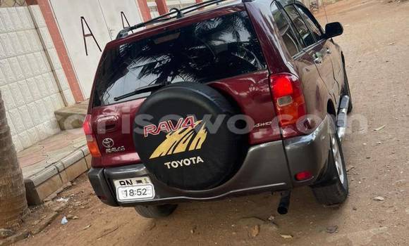 Buy Used Toyota RAV4 Red Car in Porto Novo in Benign Buy Used Toyota RAV4 Red Car in Porto Novo in Benign