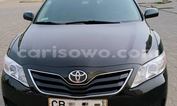 Acheter Occasion Voiture Toyota Camry Noir à Porto Novo, Benin