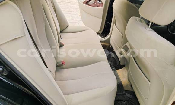 Buy Used Toyota Camry Black Car in Porto Novo in Benign Buy Used Toyota Camry Black Car in Porto Novo in Benign