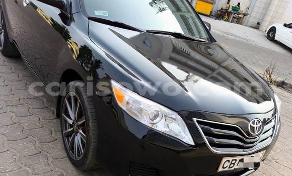 Buy Used Toyota Camry Black Car in Porto Novo in Benign Buy Used Toyota Camry Black Car in Porto Novo in Benign