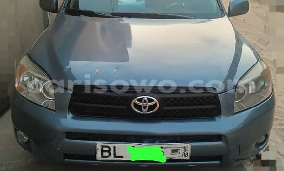 Acheter Occasion Voiture Toyota RAV4 Autre à Porto Novo, Benin